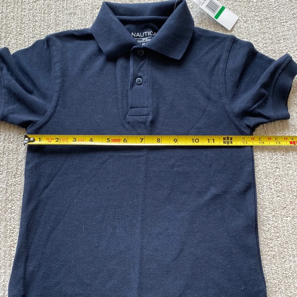NAUTICA POLO SHIRT - Picture 2 of 10